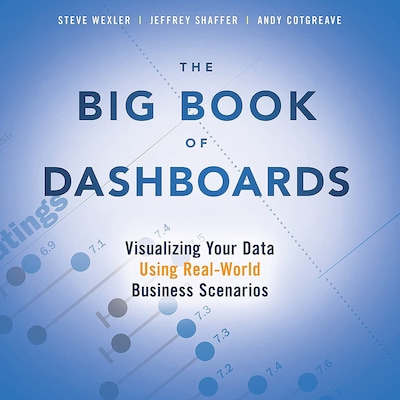 Big Book of Dashboards, The