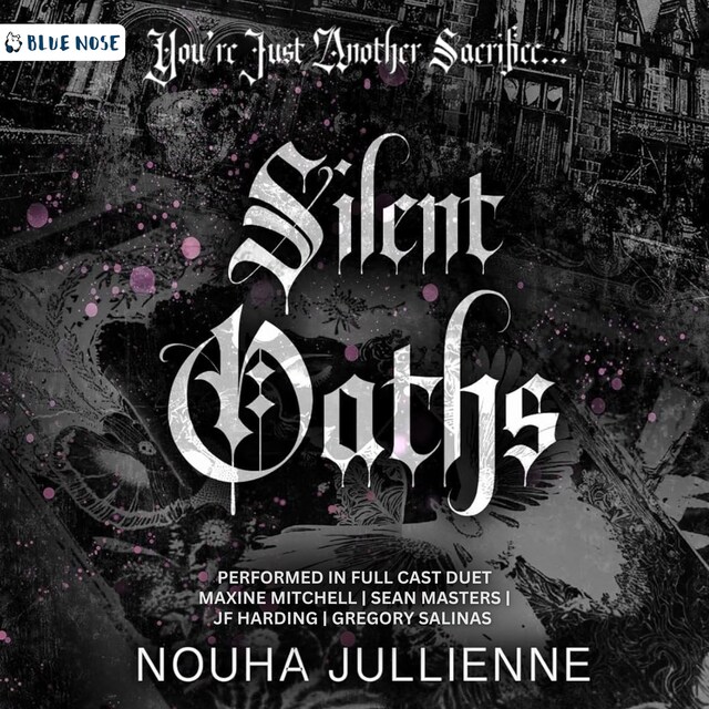 Book cover for Silent Oaths