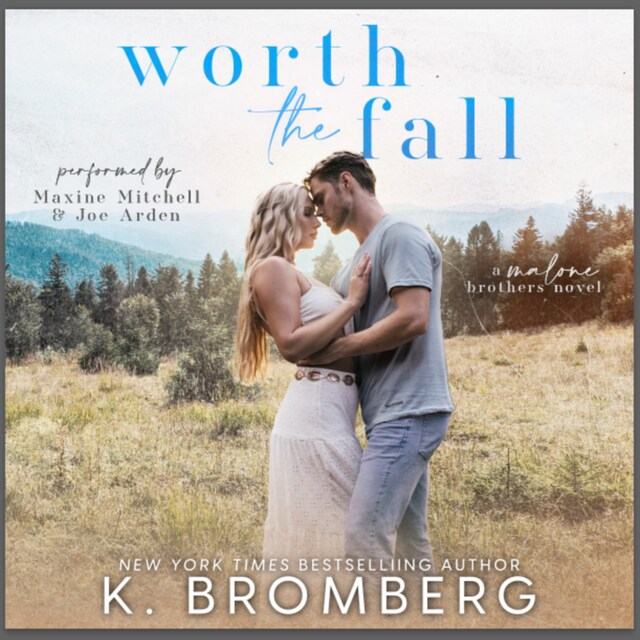 Book cover for Worth the Fall