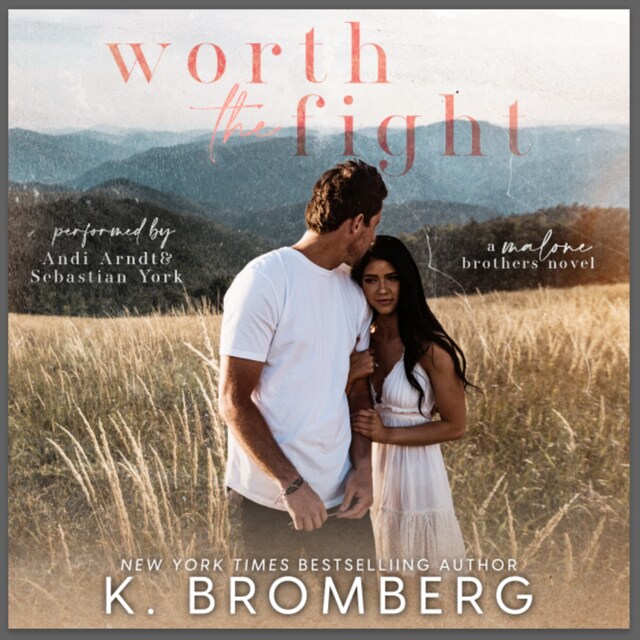 Book cover for Worth the Fight