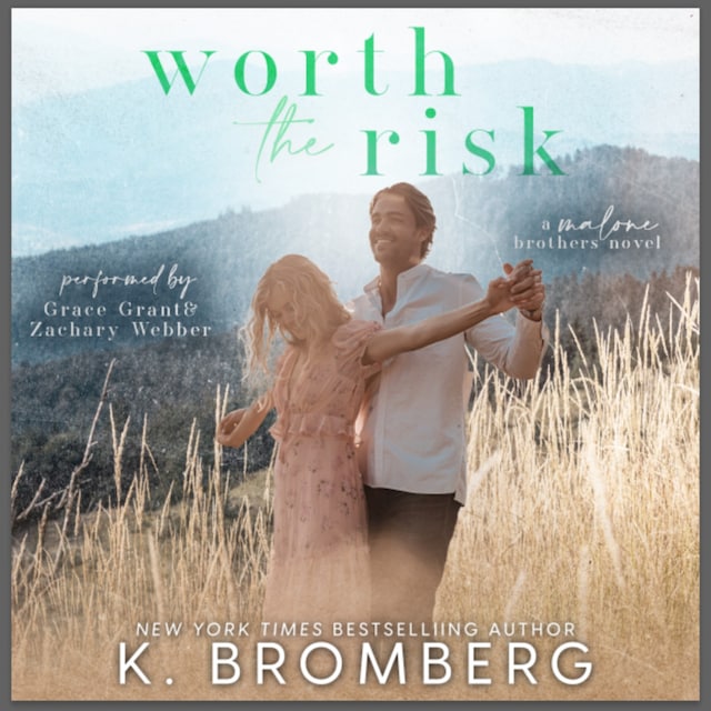 Book cover for Worth the Risk