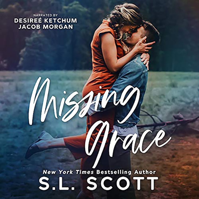 Book cover for Missing Grace