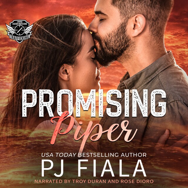 Book cover for Promising Piper