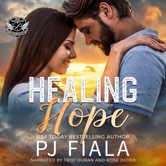 Book cover for Healing Hope