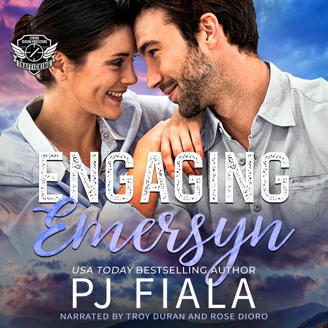 Book cover for Engaging Emersyn