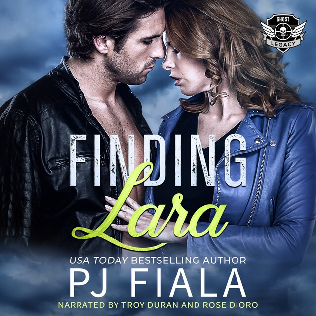 Book cover for Findling Lara