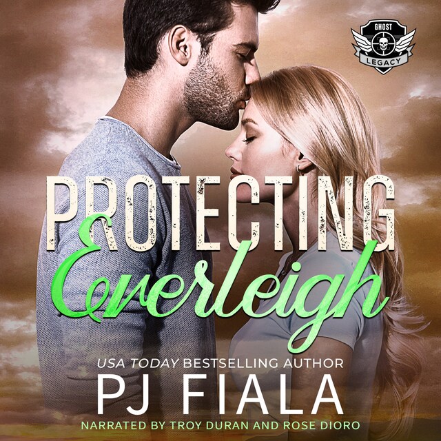 Book cover for Protecting Everleigh