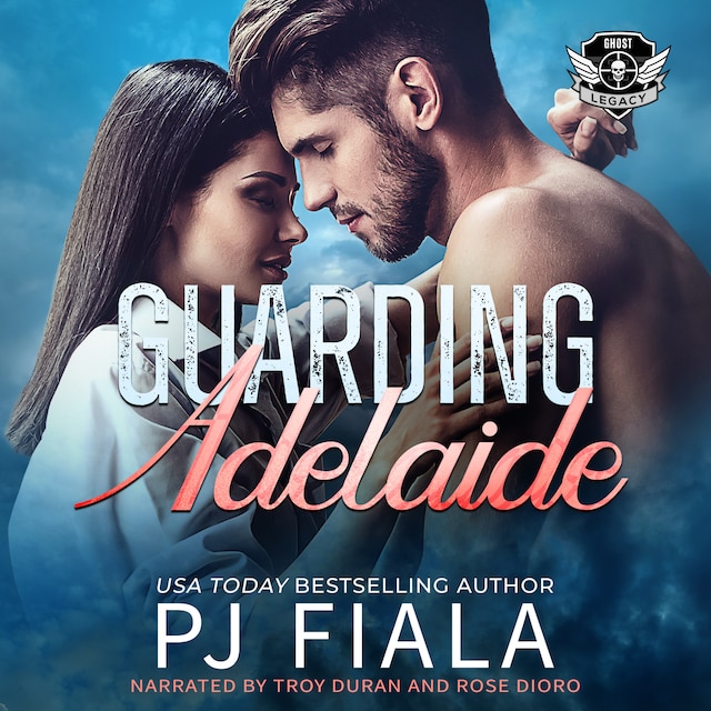 Book cover for Guarding Adelaide