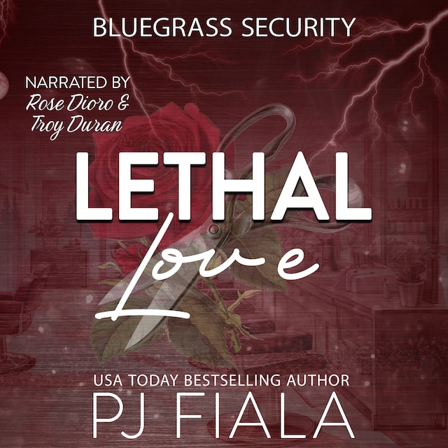 Book cover for Lethal Love