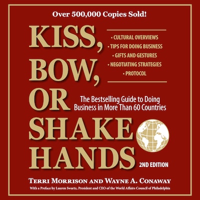 Kiss, Bow, or Shake Hands, 2nd Edition