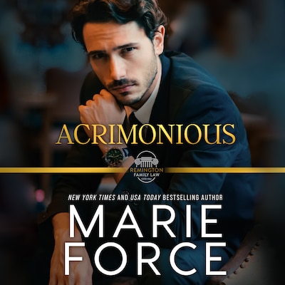 Acrimonious