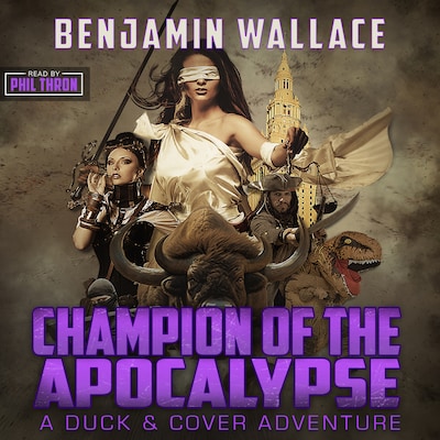 Champion of the Apocalypse