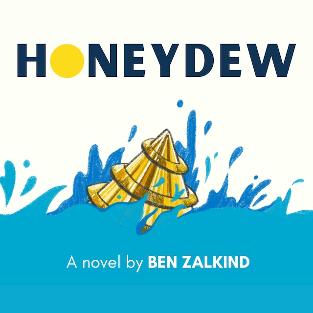 Boekomslag van Honeydew
