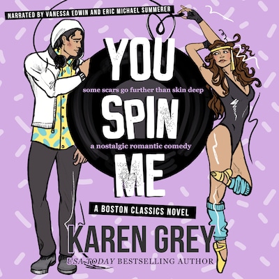 You Spin Me