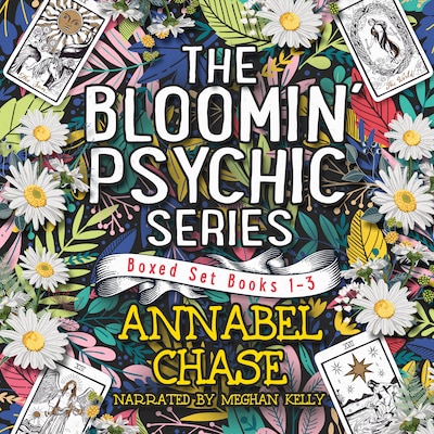 The Bloomin' Psychic Boxed Set: Books 1-3