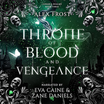 A Throne of Blood & Vengeance