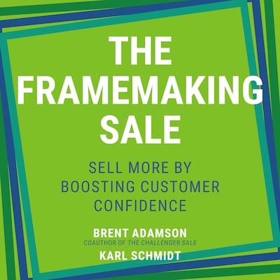 The Framemaking Sale