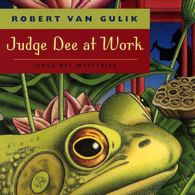 Judge Dee at Work