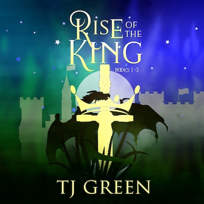 Rise of the King Books 1 - 3