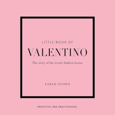 Little Book of Valentino