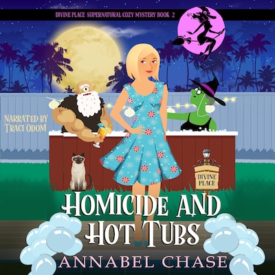 Homicide and Hot Tubs