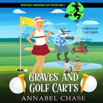 Graves and Golf Carts