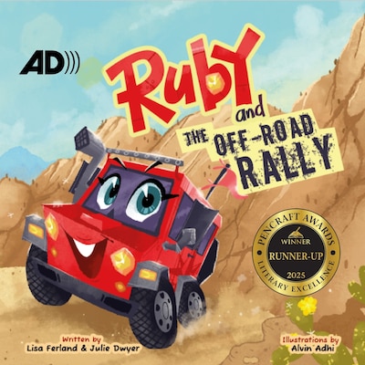 Ruby and the Off-Road Rally