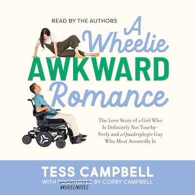 A Wheelie Awkward Romance