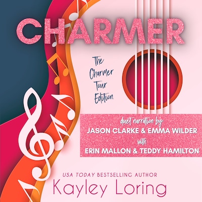 CHARMER: The Charmer Tour Edition
