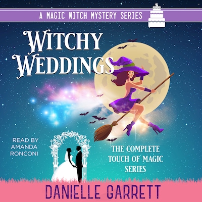 Witchy Weddings