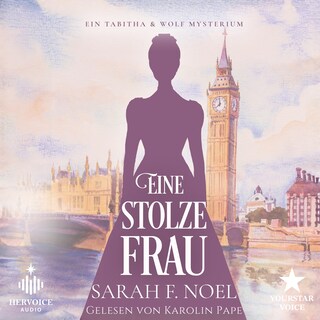 Eine stolze Frau als Hörbuch