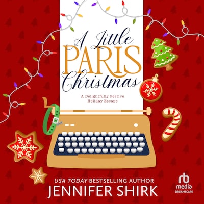 A Little Paris Christmas