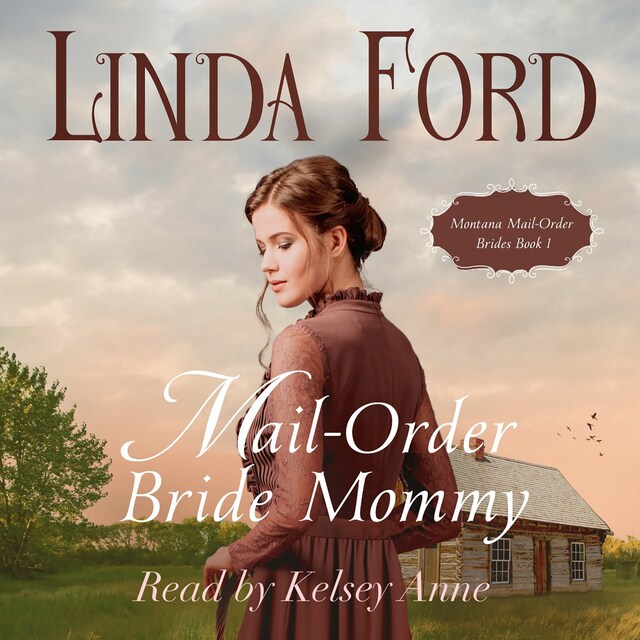 Book cover for Mail Order Bride Mommy