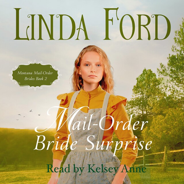 Book cover for Mail Order Bride Surprise