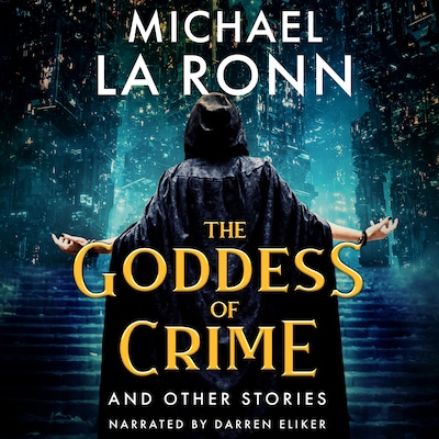 The Goddess of Crime and Other Stories