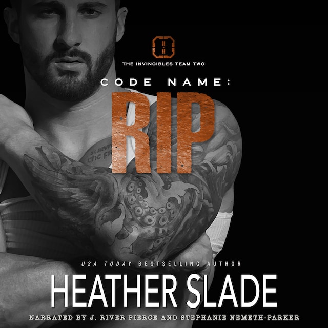 Book cover for Code Name: Rip