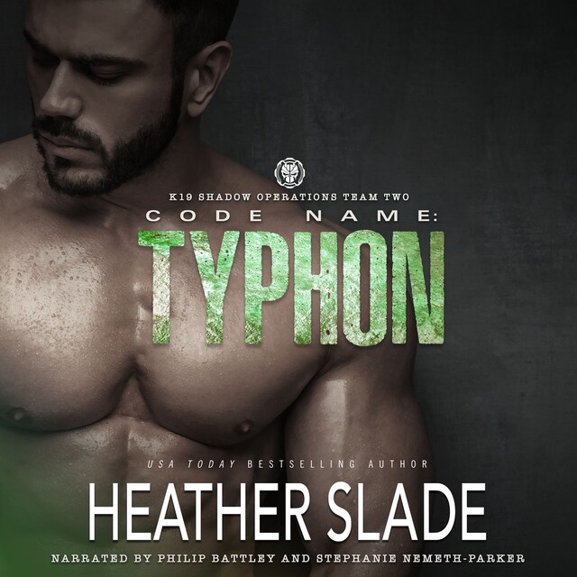 Book cover for Code Name: Typhon