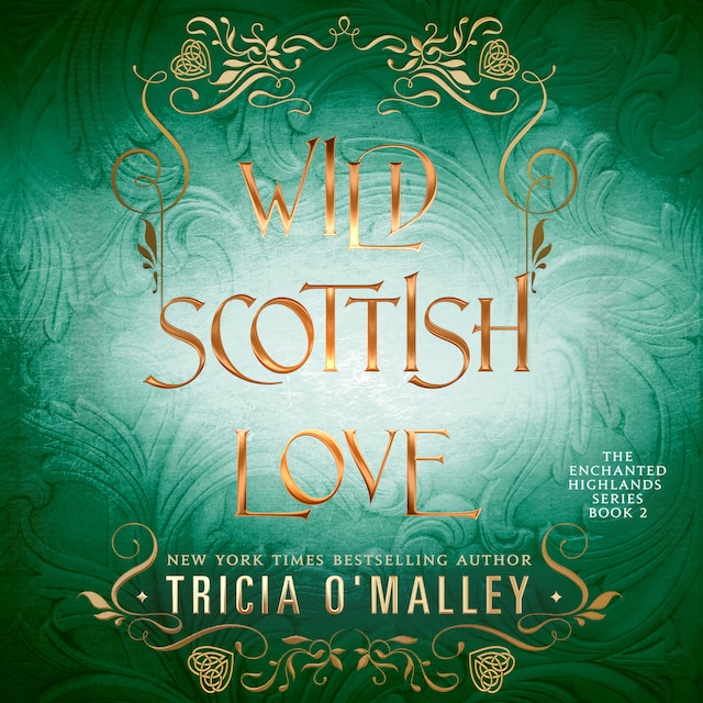 Book cover for Wild Scottish Love
