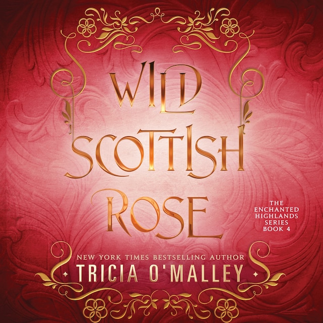 Kirjankansi teokselle Wild Scottish Rose