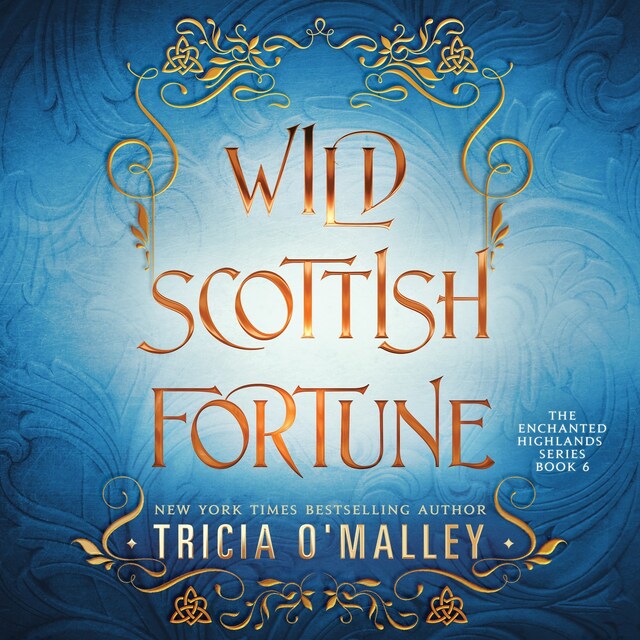 Book cover for Wild Scottish Fortune