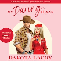 My Daring Texan
