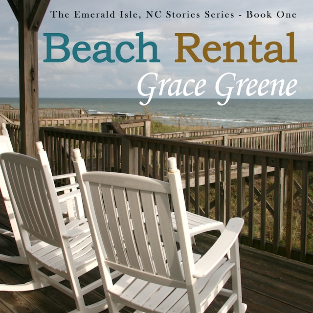 Buchcover für Beach Rental