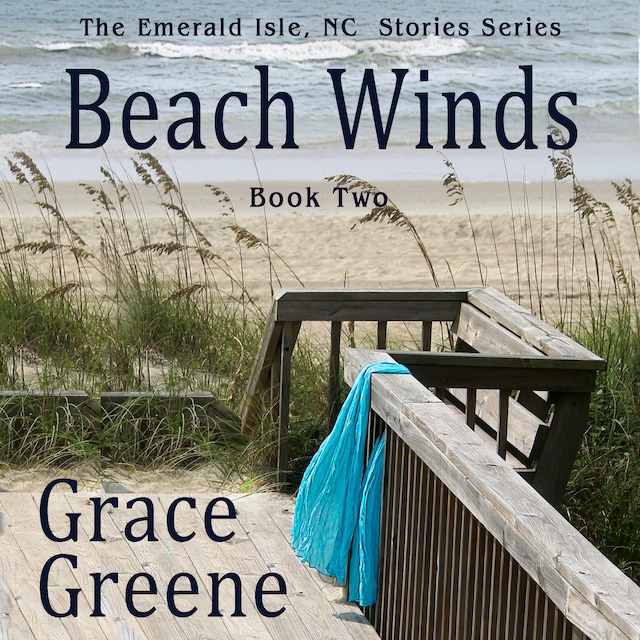 Buchcover für Beach Winds