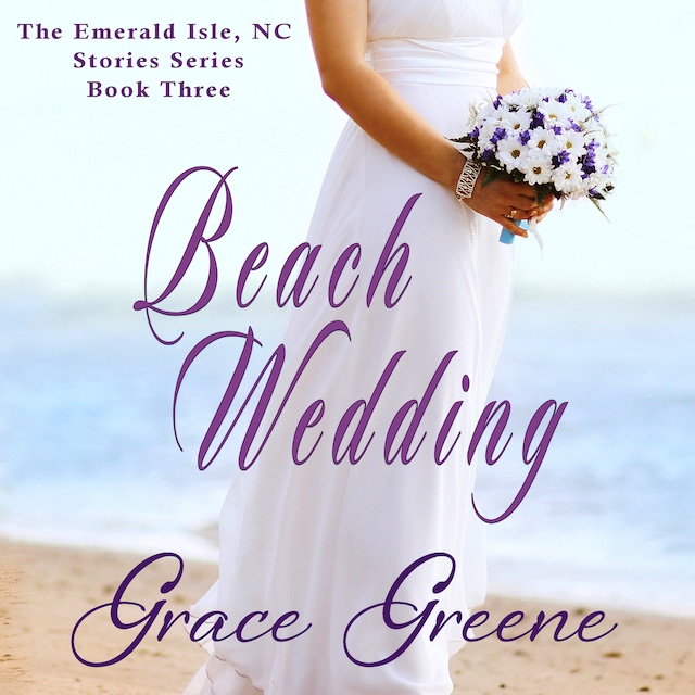 Buchcover für Beach Wedding