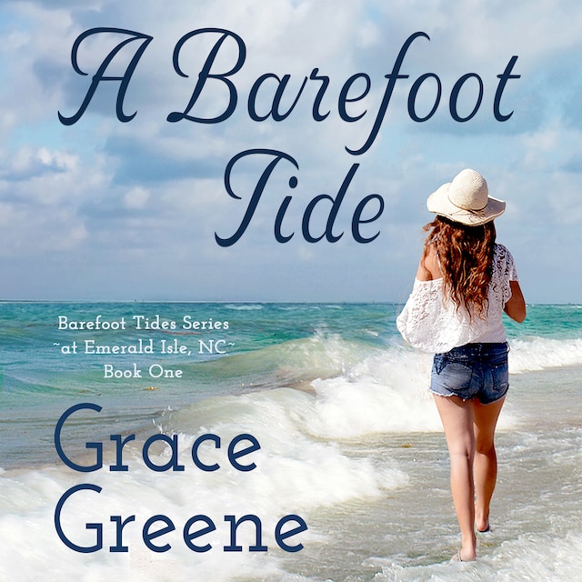 Buchcover für A Barefoot Tide