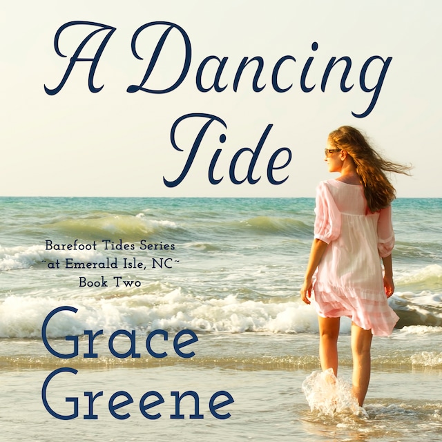 Buchcover für A Dancing Tide
