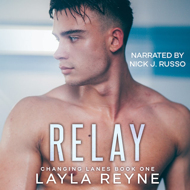 Boekomslag van Relay