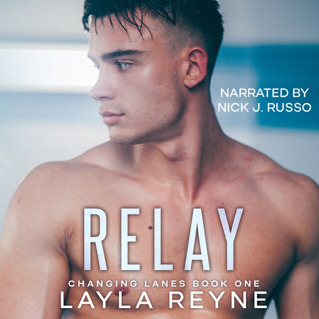 Book cover for Relay