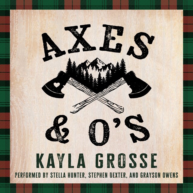 Book cover for Axes & O's