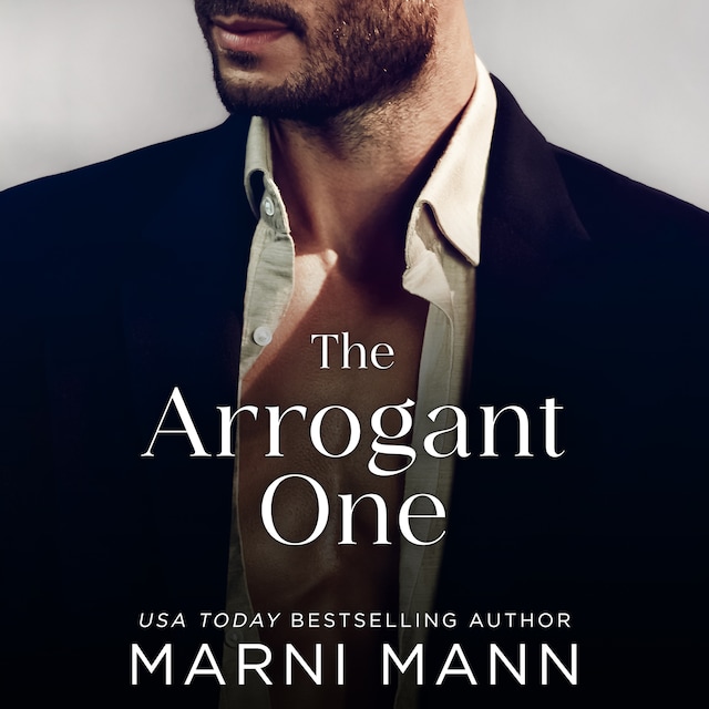 Arrogant One, The Book cover for Arrogant One, The